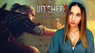 THE WITCHER 2 ► ТЕОРИЯ ЗАГОВОРА ► Прохождение #9