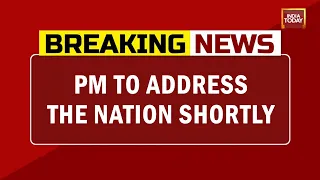 PM Modi Red Fort Speech : PM To Address The Nation Shortly | Breaking News