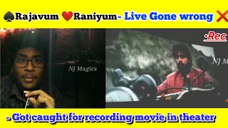 #Ispade_Rajavum_Idhaya_Raniyum - Movie Review | #Harishkalyan | #NJ_Magics |Raj Kumar NJ
