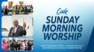 Sunday Morning Worship 4/7/2024