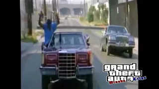 GTA SA GTA Bloods & Crips Fan Made trailer