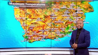 SA Weather Forecast | 17 March 2023