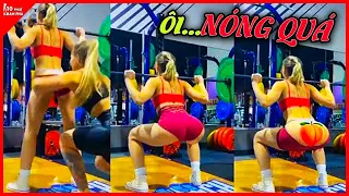 🔥 Những Khoảnh Khắc Ngượng Ngùng Xấu Hổ Trong Phòng Gym Khiến Tất Cả Phải Đỏ Mặt Khi Chứng Kiến