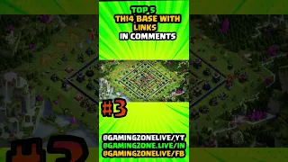 New BEST TH14 BASE WAR/TROPHY Base Link 2023 (Top20) in Clash of Clans - Town Hall 14 War Base