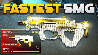 *NEW* SECRET PDW-57 SMG in Warzone! (META)