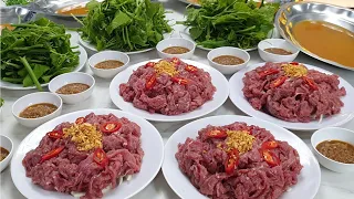 NẤU ĂN ĐÃI TIỆC - BÒ NÉ ĐỌT SU SỐT CHANH DÂY - Chu Choa Lạ Mà Ngon