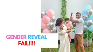 Gender Reveal FAIL/Life as we Gomez | Asherah Gomez