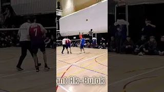 Нуму Легенда Ноокат😱💥🏐👍