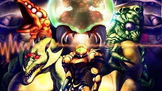 Super Metroid Remix: Lower Brinstar