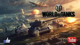 Стрим. World of Tanks. #342