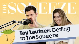 Tay Lautner: Getting to "The Squeeze"