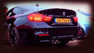 #What a sound! - BMW M4 F82