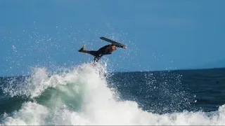 Jasper Bowtell 2020 / 2021 Bodyboarding