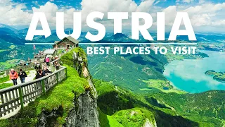 15 Best Places to visit in Austria 2024