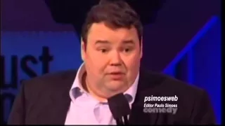 John Pinette - Just for Laughs