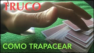 Trapaceando no Truco 1