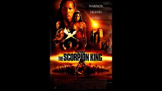 Soundtracks I love 0341 - The Scorpion King by John Debney
