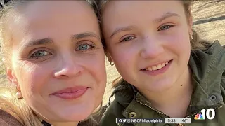 Woman Reunites With 12-Year-Old Sister From Poland Amid Russian Invasion of Ukraine