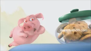 WAPGLE COM Ormie The Pig With Cookie Song HD Video