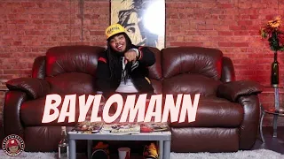 Baylomann GOES IN on O’Block J Hood and other bloggers making up stories about King Von #DJUTV p3