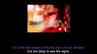 Slipknot - Adderall (lyr-sub)(eng-cast)