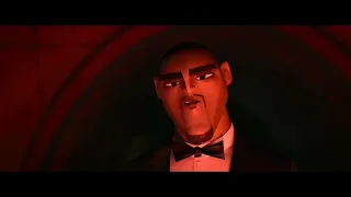 Spies in Disguise (2019) - Lance Sterling vs. Killian - (Part 1)