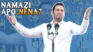 "Namazi apo Nena?" Degjo per Xhurejxhin, djaloshin e devotshem i cili u sprovua me nje femer lavire!