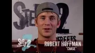 Step Up 2 The Streets (2008 Movie) - Behind the Scenes: Production Diary #2 - Robert Hoffman