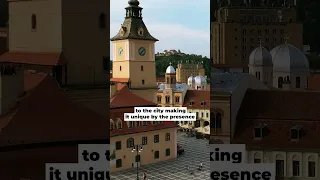 Hidden Gem of EU - Brasov in Romania