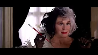 Trouble to Cruella De Vil {The Edge Of Glory}