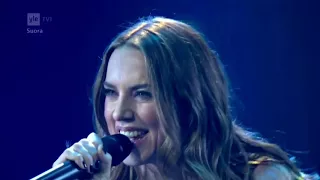 MELANIE C from spice girls - I turn to you (live at Umk 2018) Finland 2018