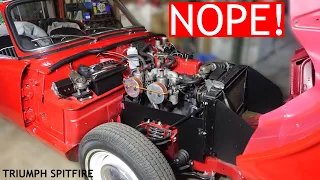 Triumph Spitfire - Troubleshooting Rough Running #3 | Roundtail Restoration