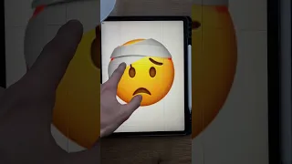 🤕🤕🤕 #emoji #creative