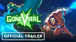 Gone Viral - Official Reveal Trailer | gamescom 2020