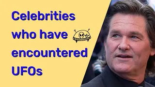 Celebrities who have encountered UFOs| The Creators from Beyond