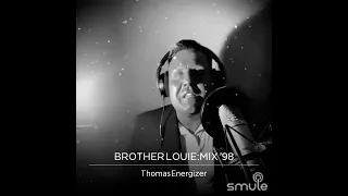 Modern Talking Dieter Bohlen Brother Louie Cover by Thomas Energizer