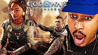 ATREUS HAS NO GAME | God Of War Ragnarok - Part 7