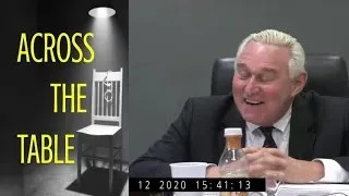 Roger Stone Deposition - Corsi Klayman Defamation Suit - Part 3 of 3