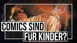 Wie Comics erwachsen wurden - Geschichte des Comics Teil 3