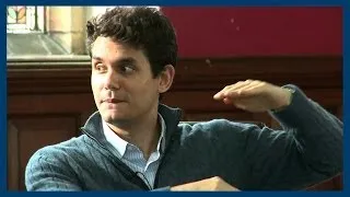 Music Was Better In The 80's | John Mayer | Oxford Union