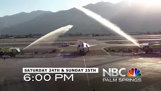 Palm Springs Air Museum’s 25 th Silver anniversary