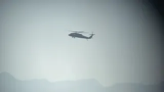 UH-60 Black Hawk Helicopter United StatesArmy and Afghan Air Force