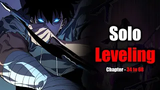 Solo Leveling [Chapter 34 To 68] - Tamil