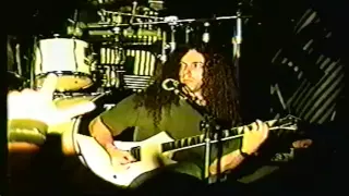 Marty Friedman Hangar 18 Guitar Solo México 1996 Master Class