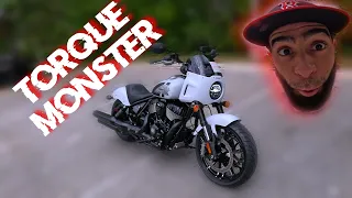 2024 Indian Sport Chief is a TORQUE MONSTER !!