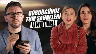 GÖRDÜĞÜNÜZ BÜTÜN SAHNELERİ UNUTUN! - GÜLÜMSE KADERİNE ELEŞTİRİ