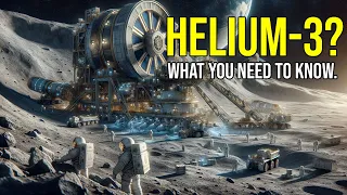 Helium-3? What you Need to Know