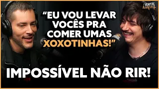 AS HISTÓRIAS DO MOTORISTA DE KOMBI DO BENTO RIBEIRO | À Deriva Podcast