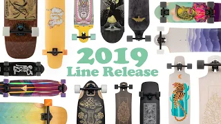 2019 Landyachtz Line Up Release