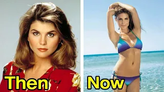 Full House (1987–1995) ★ Then and Now [How They Changed] 2022